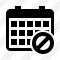 Calendar Block Icon