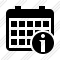 Calendar Information Icon