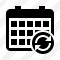 Calendar Refresh Icon