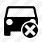 Car 2 Cancel Icon