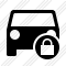 Car 2 Lock Icon