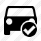 Car 2 Ok Icon