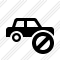 Car Block Icon