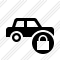 Car Lock Icon