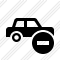 Car Stop Icon