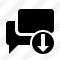 Chat 2 Download Icon