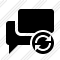 Chat 2 Refresh Icon