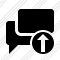 Chat 2 Upload Icon