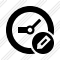 Clock Edit Icon