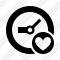 Clock Favorites Icon