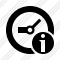 Clock Information Icon