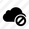 Cloud Block Icon