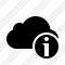 Cloud Information Icon