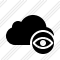 Cloud View Icon