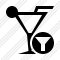 Cocktail Filter Icon