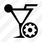 Cocktail Settings Icon