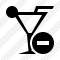 Cocktail Stop Icon