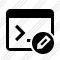 Command Prompt Edit Icon