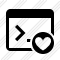 Command Prompt Favorites Icon