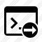 Command Prompt Next Icon