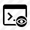 Command Prompt View Icon