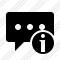 Comment Information Icon