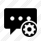 Comment Settings Icon
