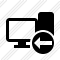 Computer Previous Icon