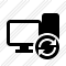 Computer Refresh Icon