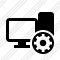 Computer Settings Icon