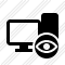 Computer View Icon