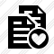 Copy Favorites Icon