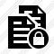 Copy Lock Icon