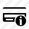 Credit Card Information Icon