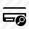 Credit Card Search Icon