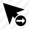 Cursor Next Icon