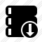 Database Download Icon