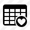 Database Table Favorites Icon