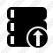 Database Upload Icon