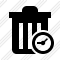 Delete Clock Icon