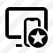 Devices Star Icon