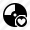 Disc Favorites Icon