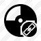 Disc Link Icon