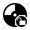 Disc Unlock Icon