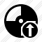 Disc Upload Icon