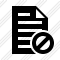 Document Block Icon