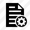 Document Settings Icon