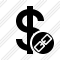 Dollar Link Icon