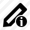 Edit Information Icon