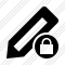 Edit Lock Icon